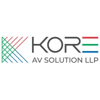 Kore AV Solution LLP logo - Similar company to Trance Solution Pvt Ltd