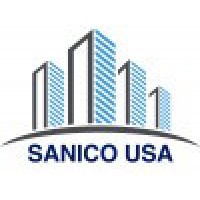 Sanico USA logo - Similar company to Crusher Demolition