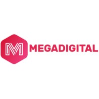 MEGADIGITAL logo - Similar company to Adtycoons