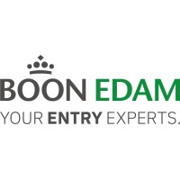 Boon Edam GmbH logo - Similar company to Boon Edam Danmark