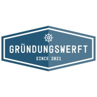 Gruendungswerft logo - Similar company to Startup Migrants