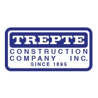 Trepte Construction Company Inc,. logo - Similar company to Nelson Partners Construction Management