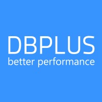 DBPLUS Better Performance logo - Similar company to D4Digital Gmbh
