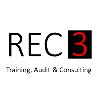 REC3 logo - Similar company to One Technology