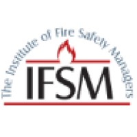 The Institute of Fire Safety Managers (IFSM) logo - Similar company to Sci Fire Protection Ltd