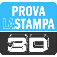 Prova la Stampa 3D logo - Similar company to 3Design Lab: Stampa 3D Scansioni 3D Rilievi Dimensionali Prototipazione Rapida