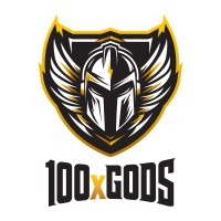 100xGods logo - Similar company to Duoverse