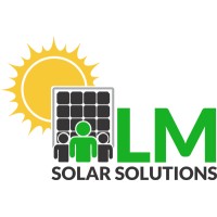 LM Solar Solutions logo - Similar company to Electro Solar Plus Maroc