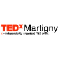 TEDxMartigny logo - Similar company to Tedxgeneva