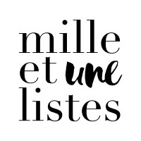 Mille et une listes logo - Similar company to Studio Azur