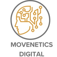 Movenetics Digital logo - Similar company to Vulcury