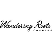 Wandering Roots Campers logo - Similar company to Sunbox Campers