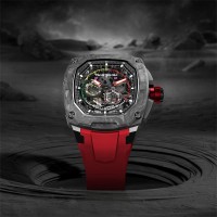 Tsar Bomba Watch logo - Similar company to Cvstos