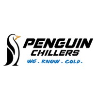 Penguin Chillers logo - Similar company to Fogco