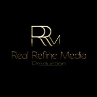 Real Refine Media production logo - Similar company to Connect - Ngo