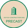 Adiyogi Constructions and Precast logo - Similar company to Precast Hub