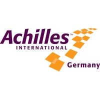 Achilles International Germany logo - Similar company to Fierce Run Force E.V.