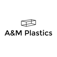 A&M Plastics logo - Similar company to United Polymers, Inc