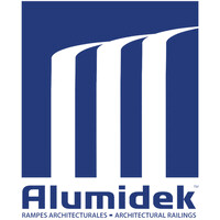 Alumidek Rampes Architecturales logo - Similar company to Techniwall Inc