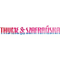 Thijme & Szafrańska logo - Similar company to Giant Rebels