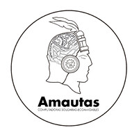 AMAUTAS COMPUTADORAS SOLIDARIAS logo - Similar company to Cofoundy