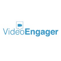 VideoEngager logo - Similar company to Digital Media Licensing Association - Dmla