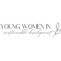 Young Women in Sustainable Development logo - Similar company to Hip Paris