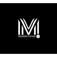 Masterminds AI logo - Similar company to Hashtag