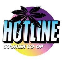 Hotline Couriers Co-Op logo - Similar company to Wicked Elephants Co-Op