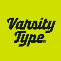 VarsityType® logo - Similar company to Yocum Technology Group Llc