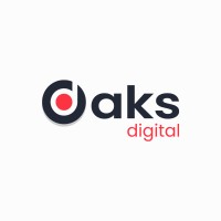 Oaks Digital logo - Similar company to Six Sense Technologies