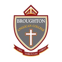 Broughton Anglican College logo - Similar company to Richard Johnson Anglican College