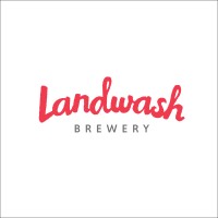 Landwash Brewery logo - Similar company to Waterlily Turbine