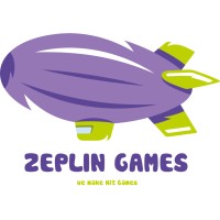 Zeplin Games logo - Similar company to Satori Games