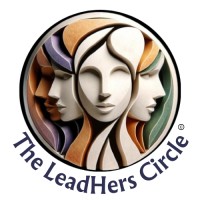 The LeadHers Circle logo - Similar company to Crystal Technologies Group, Inc.