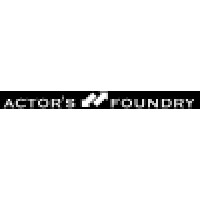 The Actor's Foundry
