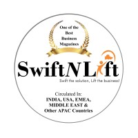 Swiftnlift Business Magazine logo - Similar company to Ra Info-Tech Solutions Inc