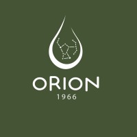 Orion 1966 logo - Similar company to All About Gourmets