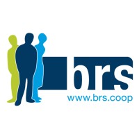 BRS  - Belgian Raiffeisen Foundation logo - Similar company to Microinsurance Master