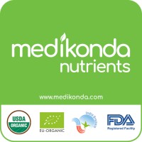 Medikonda Nutrients logo - Similar company to Pragen