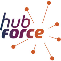 HubForce logo - Similar company to Treehouze