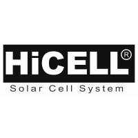 HiCELL Solar Cell System logo - Similar company to Solarcell