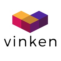 Vinken logo - Similar company to Evink