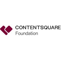 Contentsquare Foundation logo - Similar company to Uni.E.S Dans La Diversité
