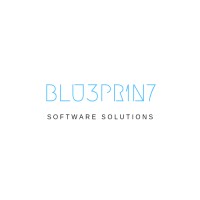 blu3pr1n7 logo - Similar company to Immerscape