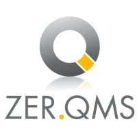 ZER-QMS Zertifizierungsstelle GmbH logo - Similar company to Md Qms Ltd
