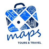 Maps Tours and Travel logo - Similar company to Skybree.Com