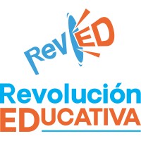 Revolución Educativa logo - Similar company to Latinx Education Collaborative