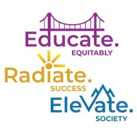 Educate. Radiate. Elevate. logo - Similar company to Careerspring