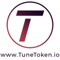 TuneToken logo - Similar company to Rapidz